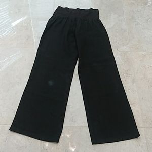 bebe Wide Leg Pants